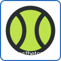 Tenis ikona